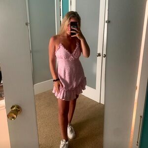 Summer Mini Dress